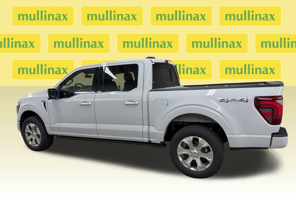 New 2026 Ford F150 Platinum w/ Equipment Group 700A Standard AWD/4WD image 10