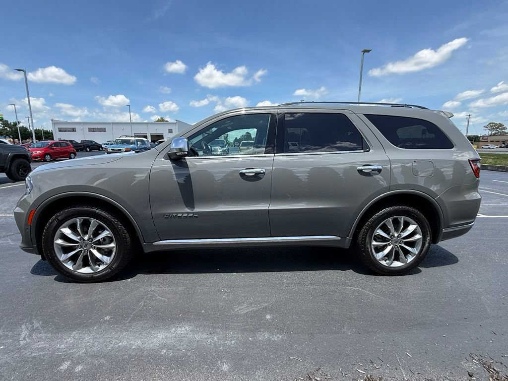 Used 2023 Dodge Durango Citadel AWD/4WD image 5