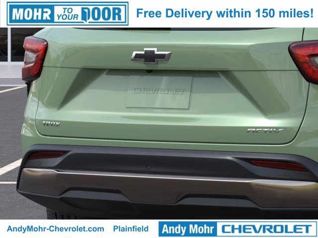 New 2026 Chevrolet Trax ACTIV image 14