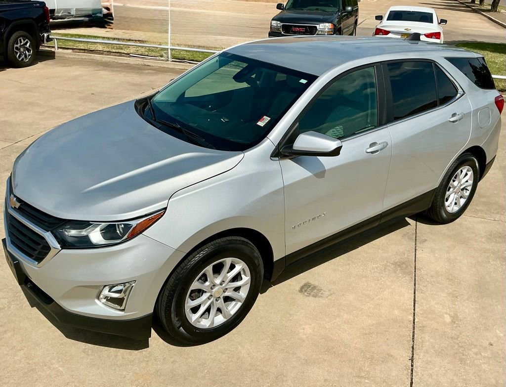 Used 2021 Chevrolet Equinox LT FWD image 5