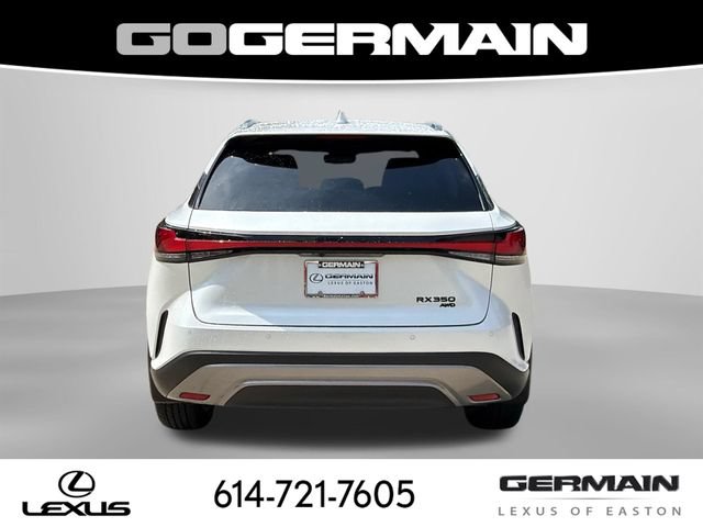 New 2026 Lexus RX 350 Premium Plus w/ Convenience Package AWD/4WD image 8