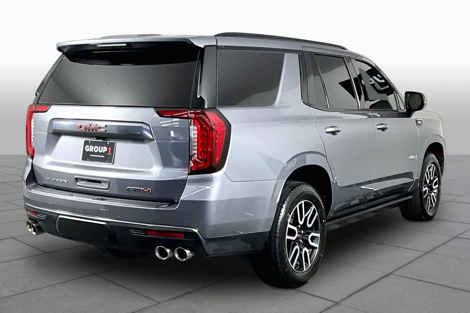 Certified 2022 GMC Yukon AT4 AWD/4WD image 13