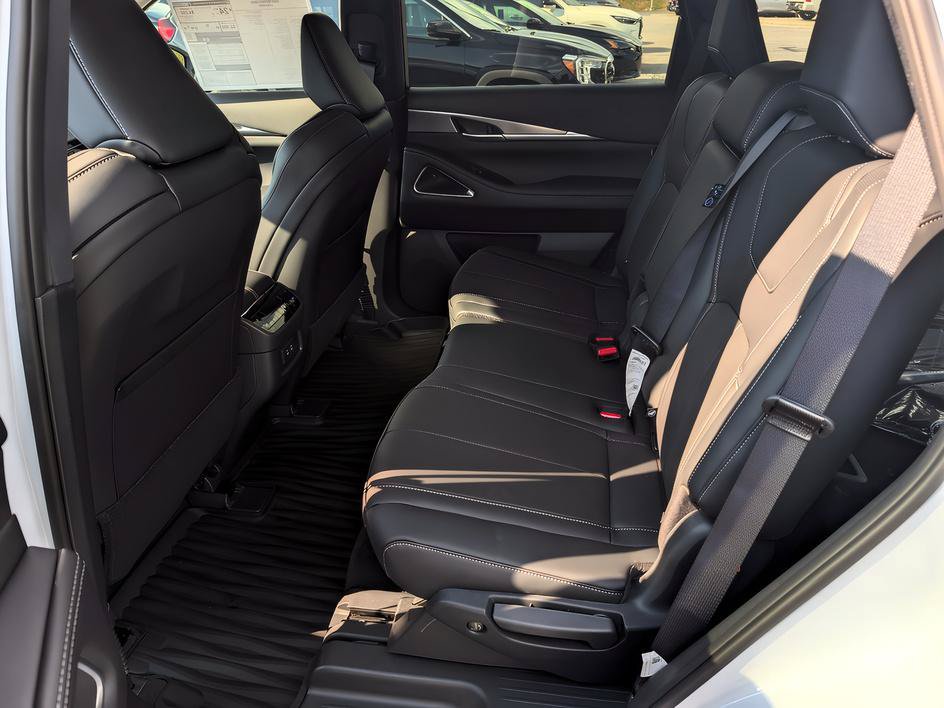 New 2027 INFINITI QX60 Luxe AWD/4WD image 12