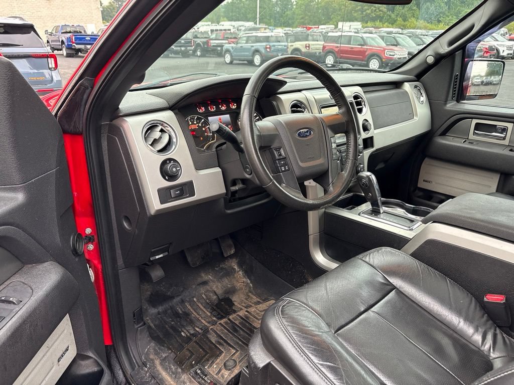 Used 2013 Ford F150 FX4 w/ Luxury Equipment Group AWD/4WD image 7