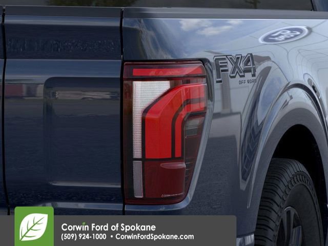 New 2026 Ford F150 Lariat w/ Equipment Group 502A High image 21