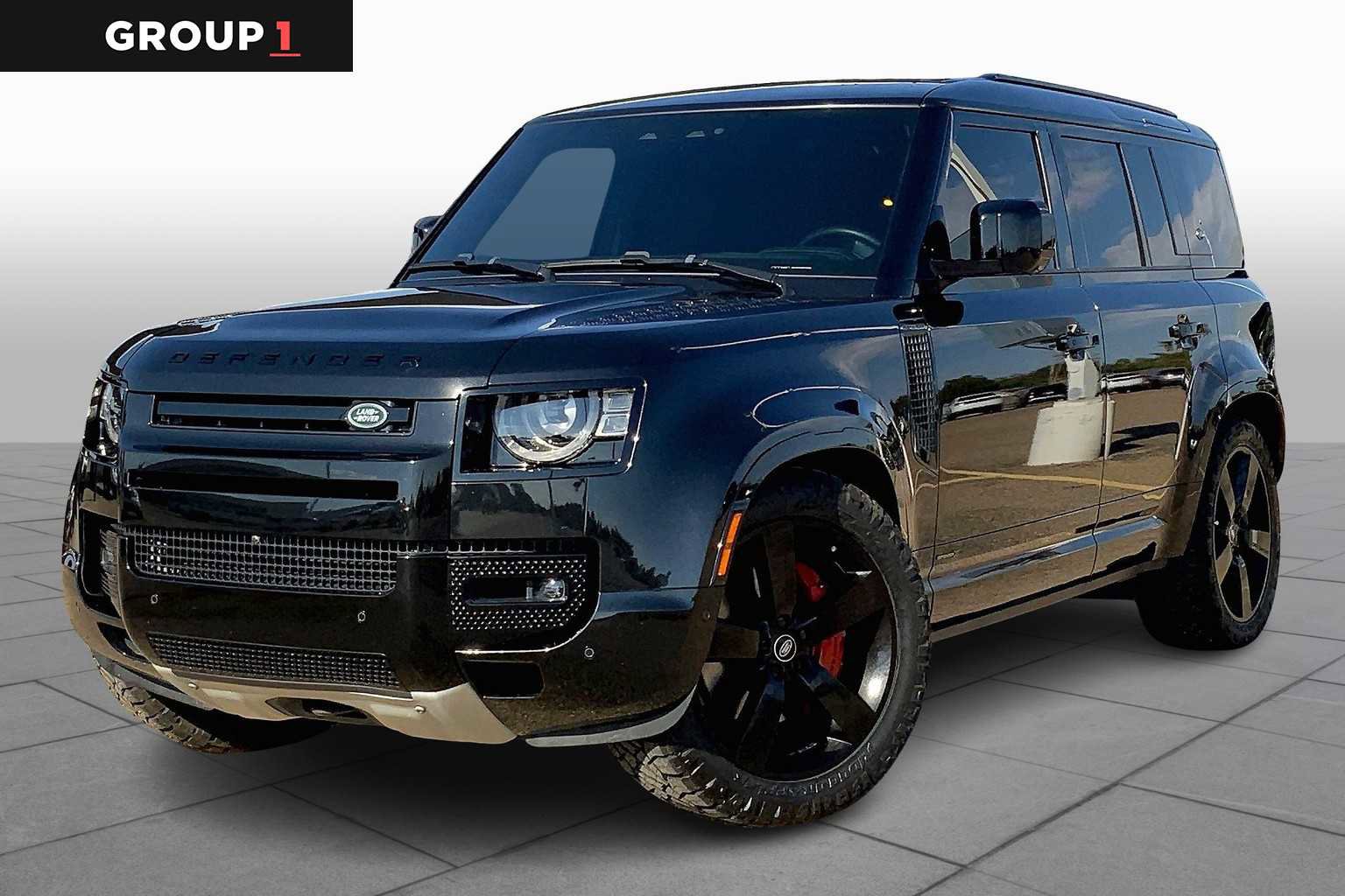 Used 2023 Land Rover Defender 110 X