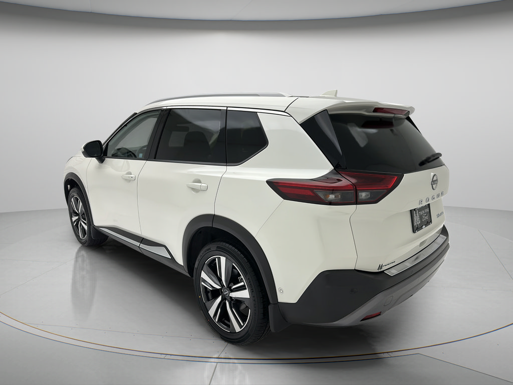 Used 2023 Nissan Rogue SL w/ SL Premium Package AWD/4WD image 4