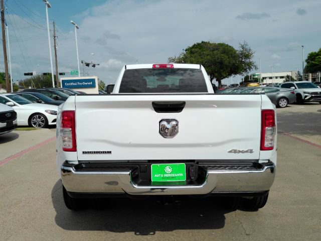 Used 2023 RAM 3500 Big Horn w/ Level 1 Equipment Group image 8