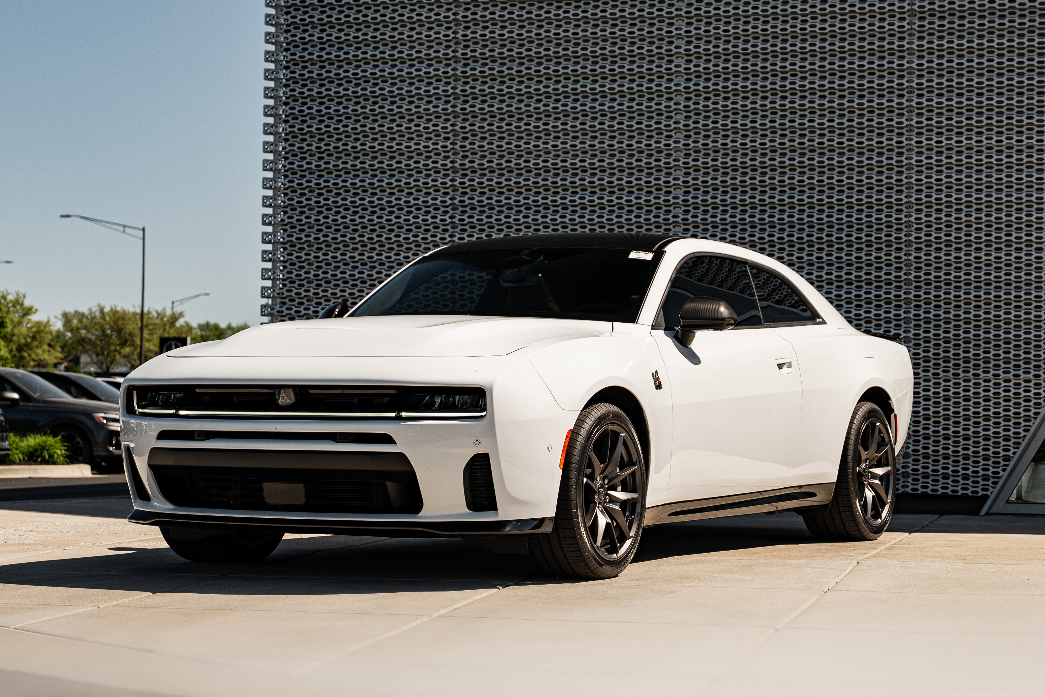 Used 2026 Dodge Charger Scat Pack AWD/4WD image 7