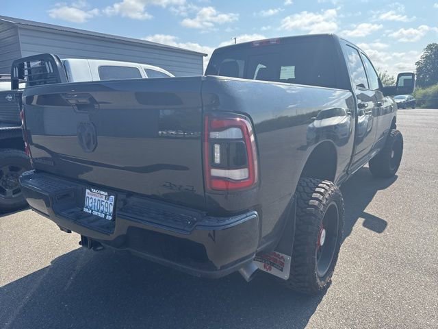 Used 2024 RAM 2500 Laramie w/ Night Edition image 3