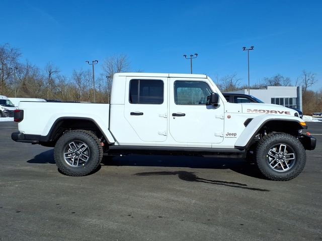 New 2026 Jeep Gladiator Mojave AWD/4WD image 8