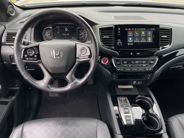 Used 2023 Honda Passport Elite image 11
