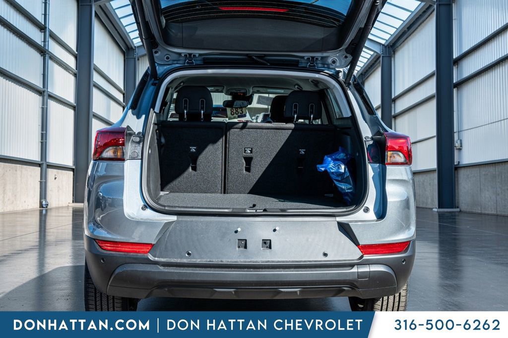 New 2026 Chevrolet TrailBlazer LT w/ Convenience Package image 30