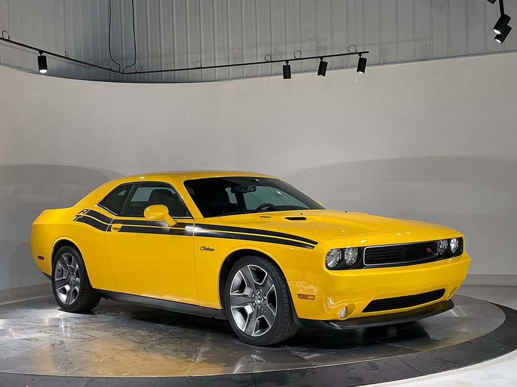 Used 2012 Dodge Challenger R/T RWD image 88