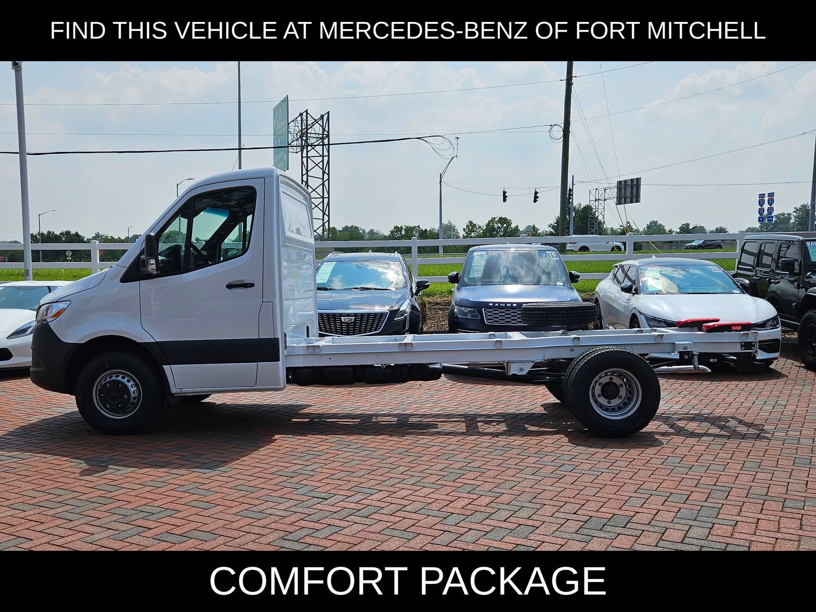 New 2024 Mercedes-Benz Sprinter 3500 image 4