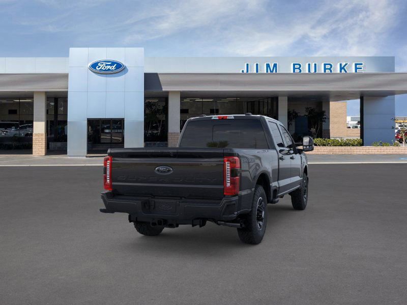 New 2026 Ford F350 Lariat w/ Tremor Off-Road Package image 8