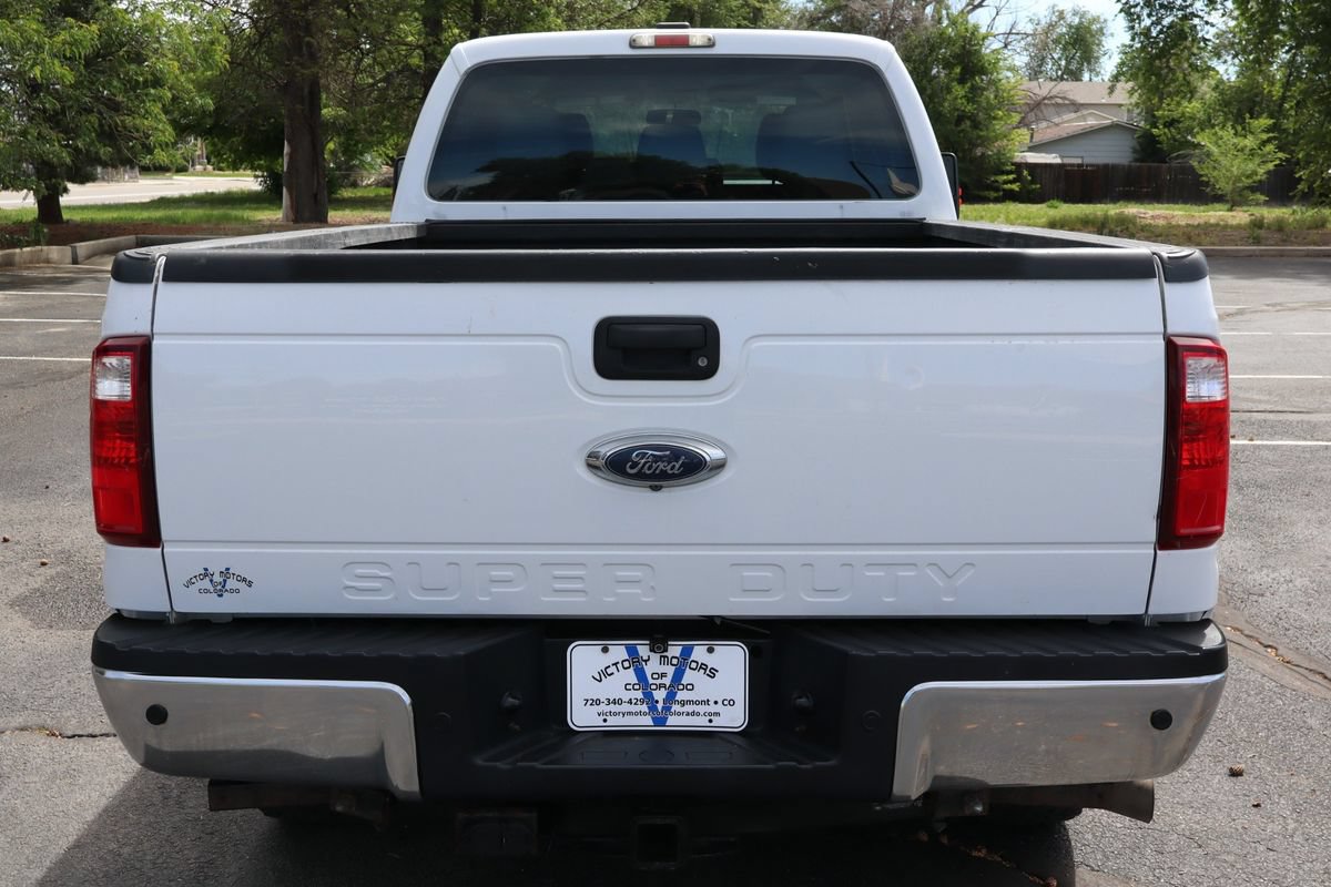 Used 2012 Ford F350 XL w/ PWR Equipment Group AWD/4WD image 6