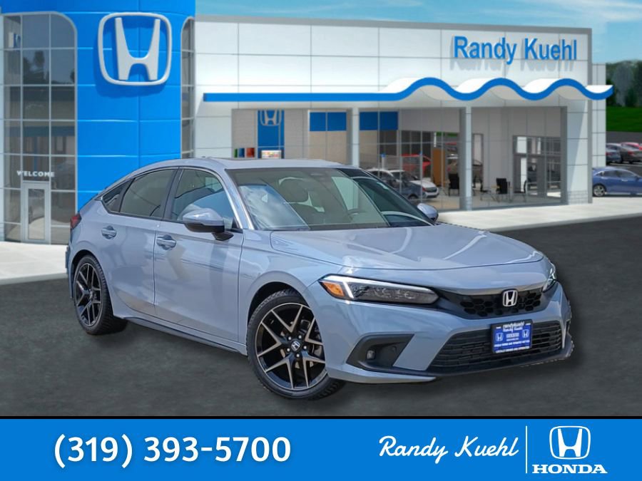 Used 2022 Honda Civic Sport Touring image 1