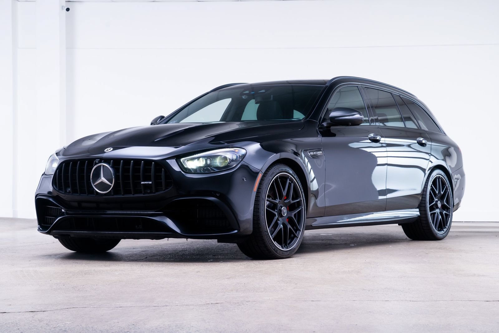Used 2023 Mercedes-Benz E 63 AMG S image 3