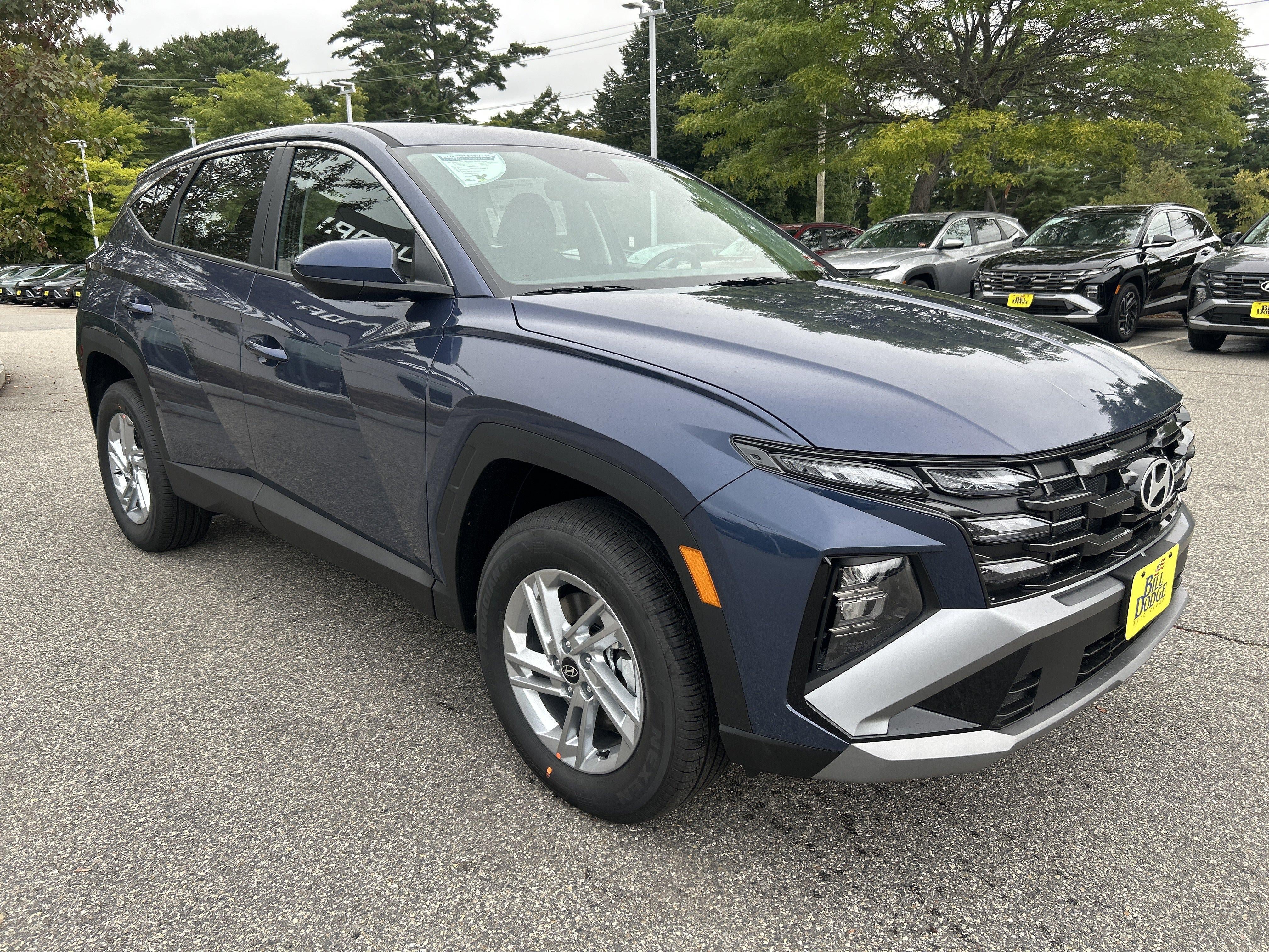 New 2026 Hyundai Tucson SE AWD/4WD image 29