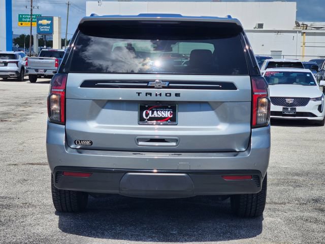 Used 2023 Chevrolet Tahoe Z71 w/ Luxury Package AWD/4WD image 6