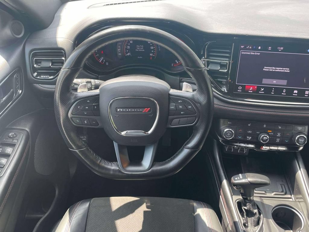 Used 2022 Dodge Durango R/T w/ Blacktop Package AWD/4WD image 13