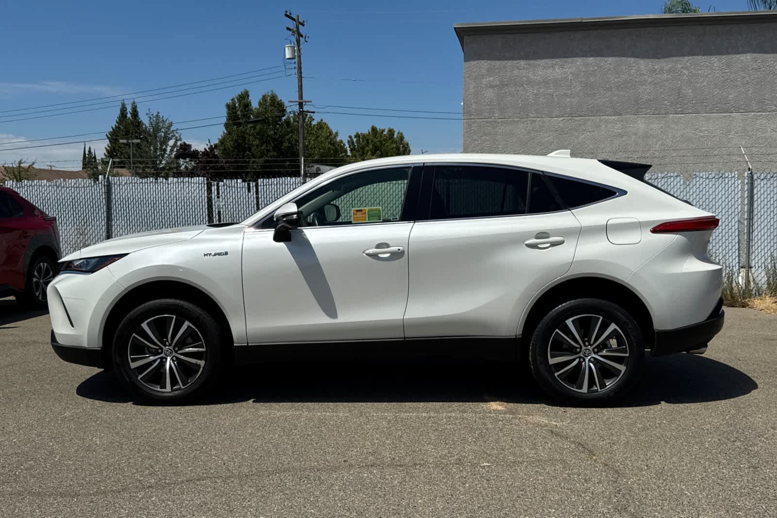 Certified 2021 Toyota Venza LE w/ Carpet Mat Package (TMS) AWD/4WD video 2