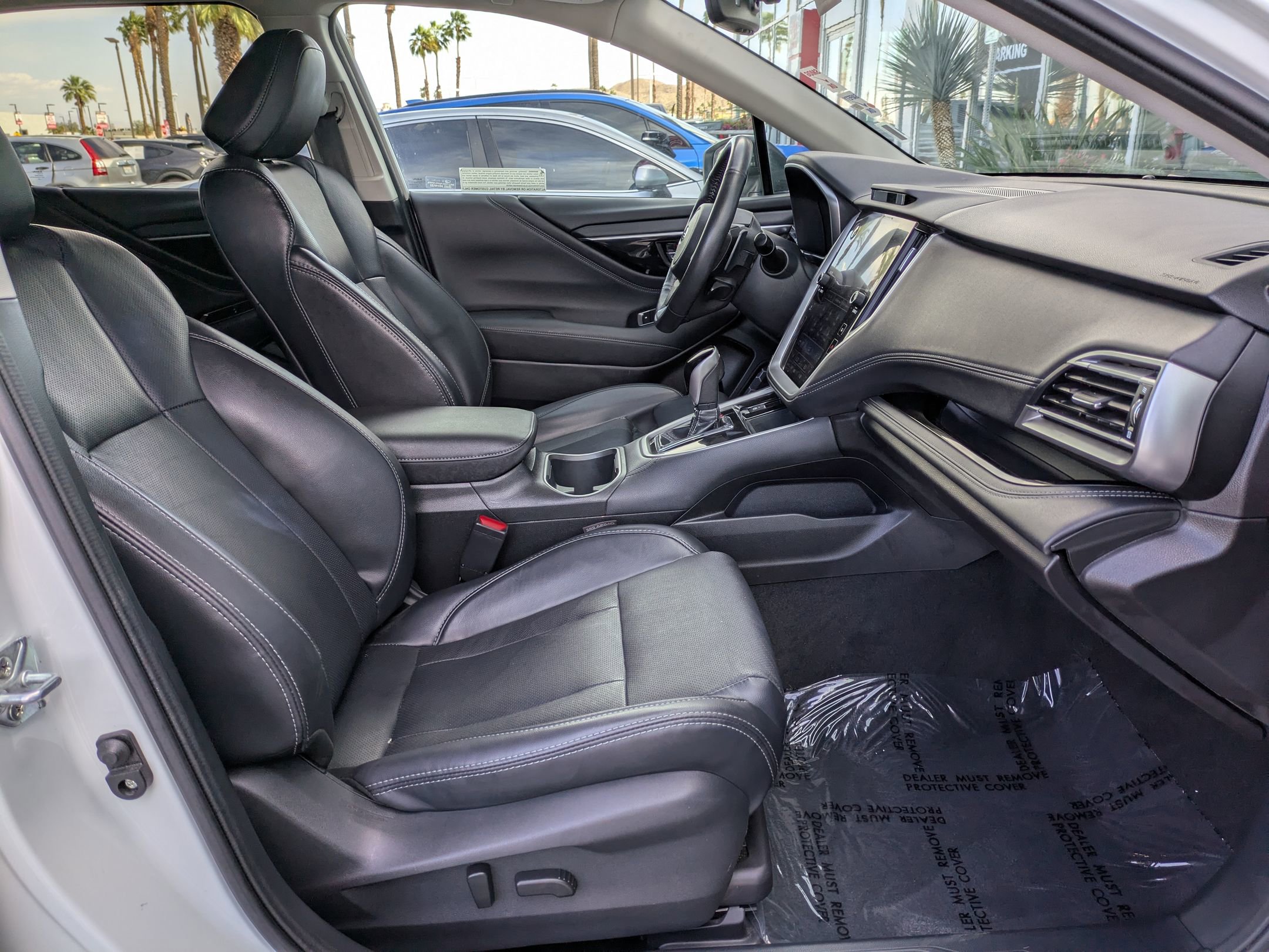 Used 2024 Subaru Outback Limited XT image 32