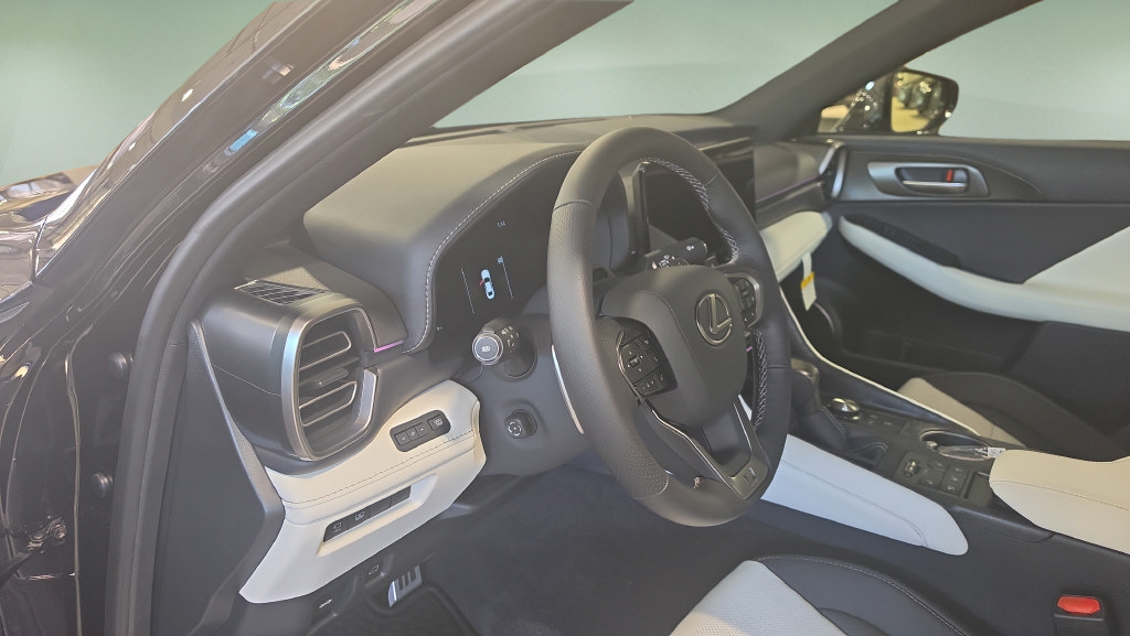 New 2026 Lexus IS 350 F Sport w/ Technology Package AWD/4WD image 14