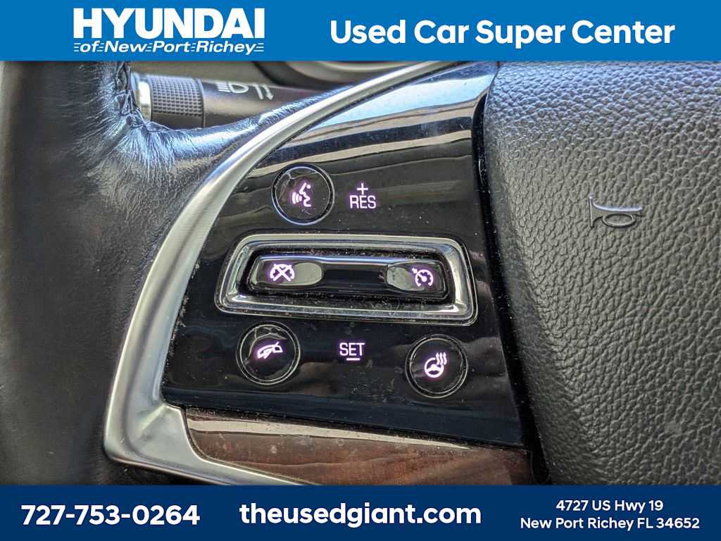Used 2014 Cadillac SRX Luxury FWD image 35