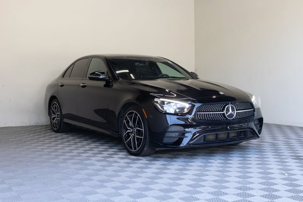 Used 2022 Mercedes-Benz E 350 Sedan image 6