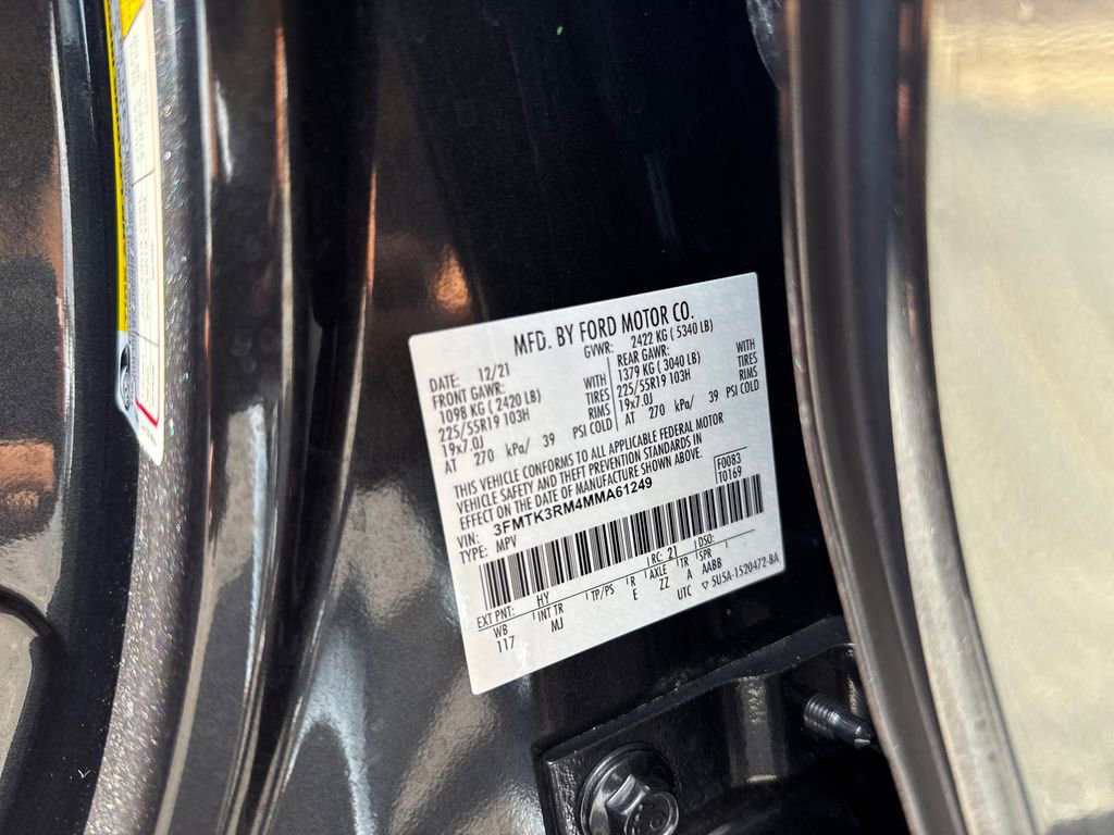 Used 2021 Ford Mustang Mach-E Premium image 23