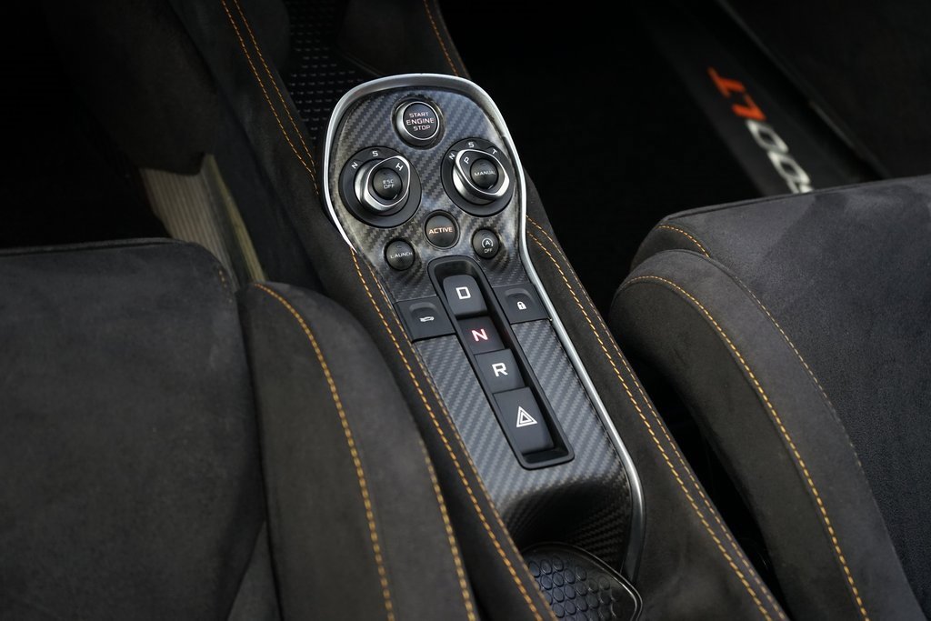 Used 2019 McLaren 600LT image 29