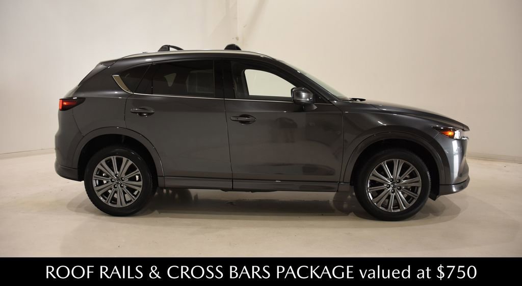 New 2025 MAZDA CX-5 Signature image 3