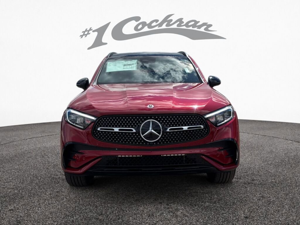 New 2025 Mercedes-Benz GLC 300 4MATIC image 2
