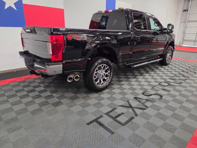 Used 2020 Ford F350 Lariat AWD/4WD image 18