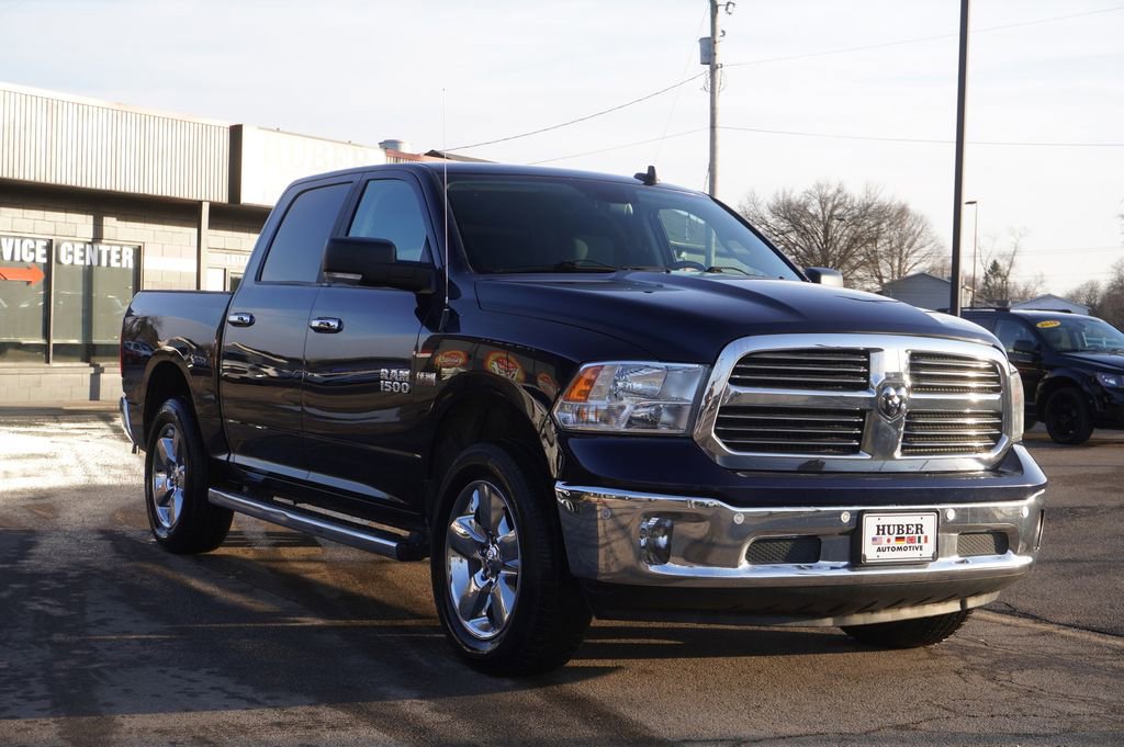 Used 2017 RAM 1500 Big Horn image 9