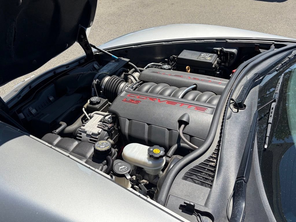 Used 2007 Chevrolet Corvette Coupe RWD image 13