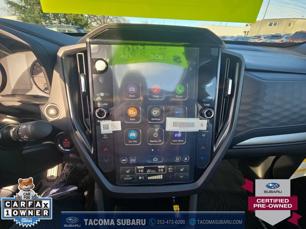 Certified 2026 Subaru Forester Premium AWD/4WD image 21