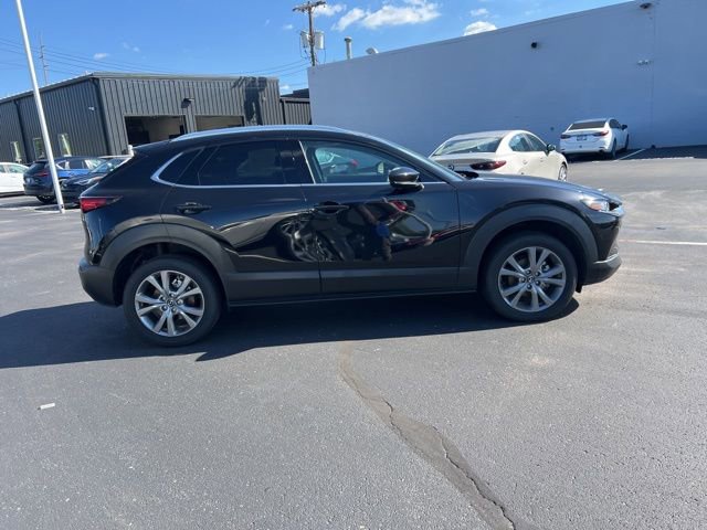 Certified 2025 MAZDA CX-30 AWD 2.5 S w/ Premium Package image 4