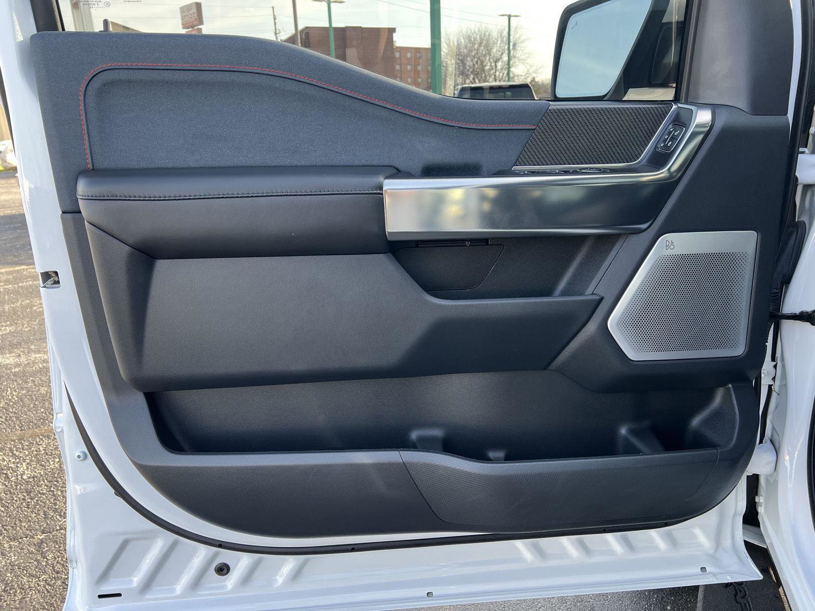 Used 2023 Ford F150 Raptor w/ Blue Interior Package image 15