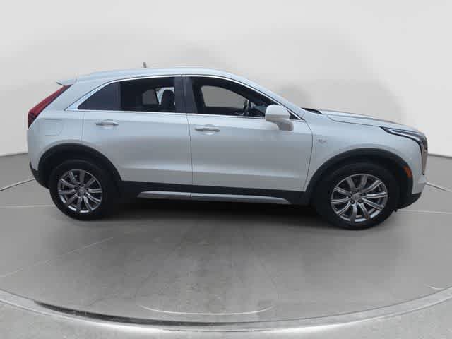 Used 2020 Cadillac XT4 Premium Luxury w/ Driver Awareness Package AWD/4WD image 9