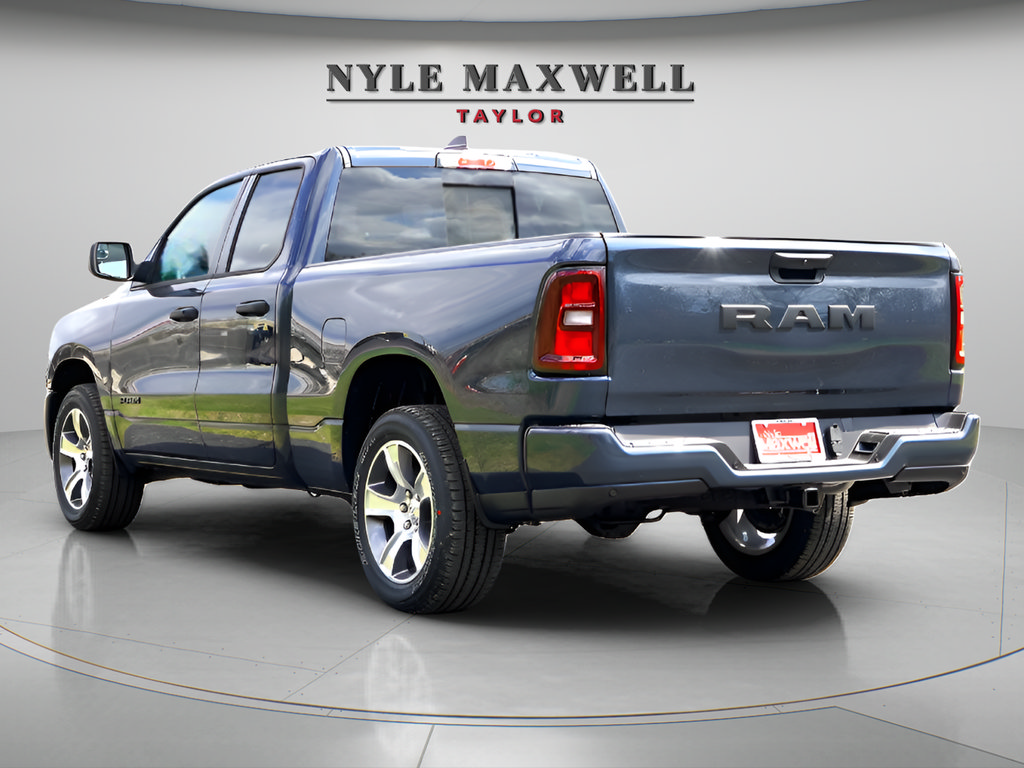 New 2026 RAM 1500 Express RWD image 7