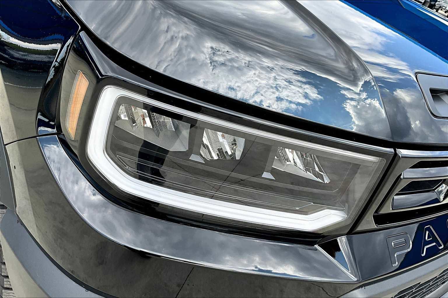 New 2026 Honda Passport TrailSport image 13