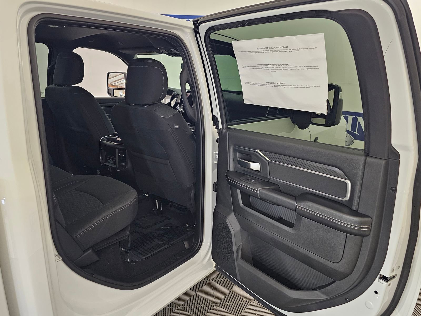 New 2026 RAM 2500 Big Horn image 38