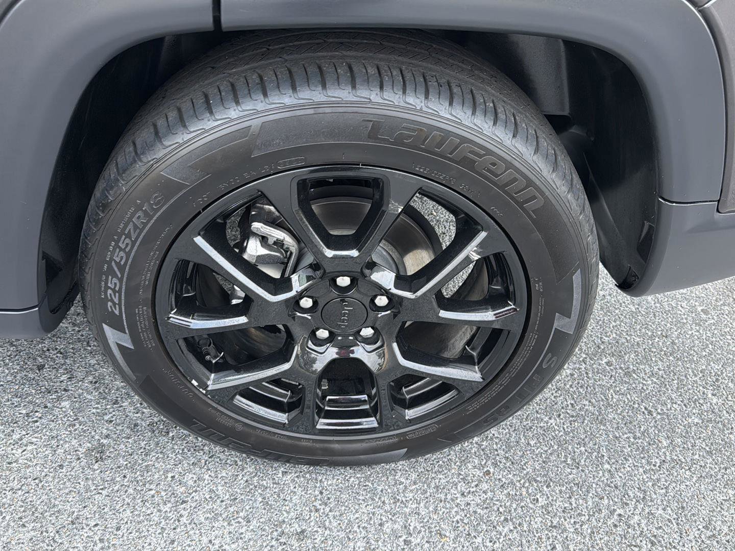 Used 2022 Jeep Compass Altitude w/ Convenience Group image 31