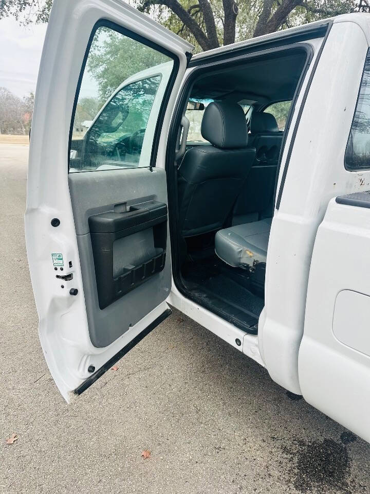 Used 2015 Ford F350 XL w/ Power Equipment Group RWD image 16