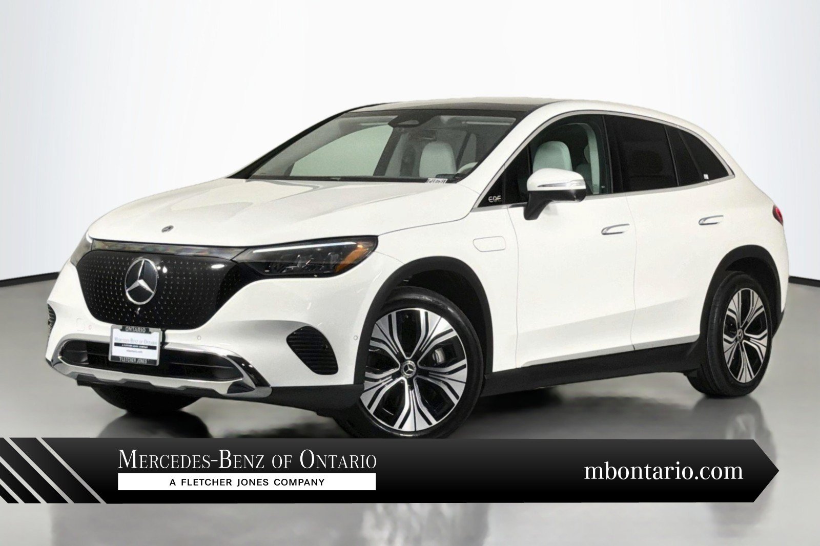Certified 2024 Mercedes-Benz EQE 350+ SUV