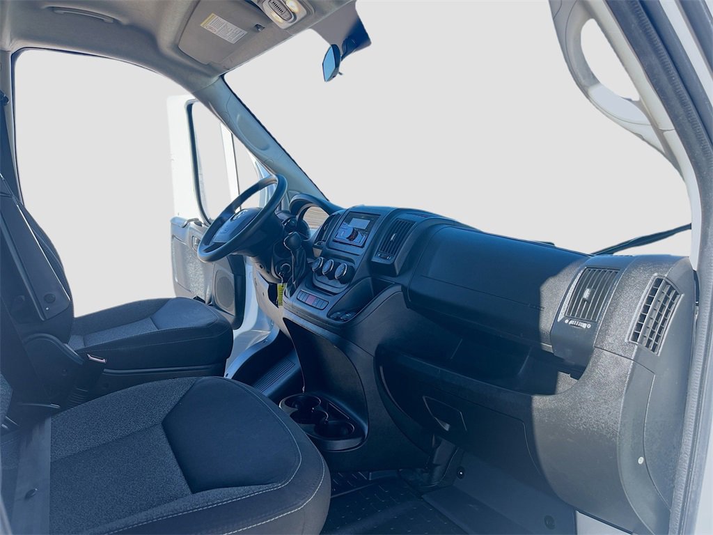 Used 2021 RAM ProMaster 1500 image 29