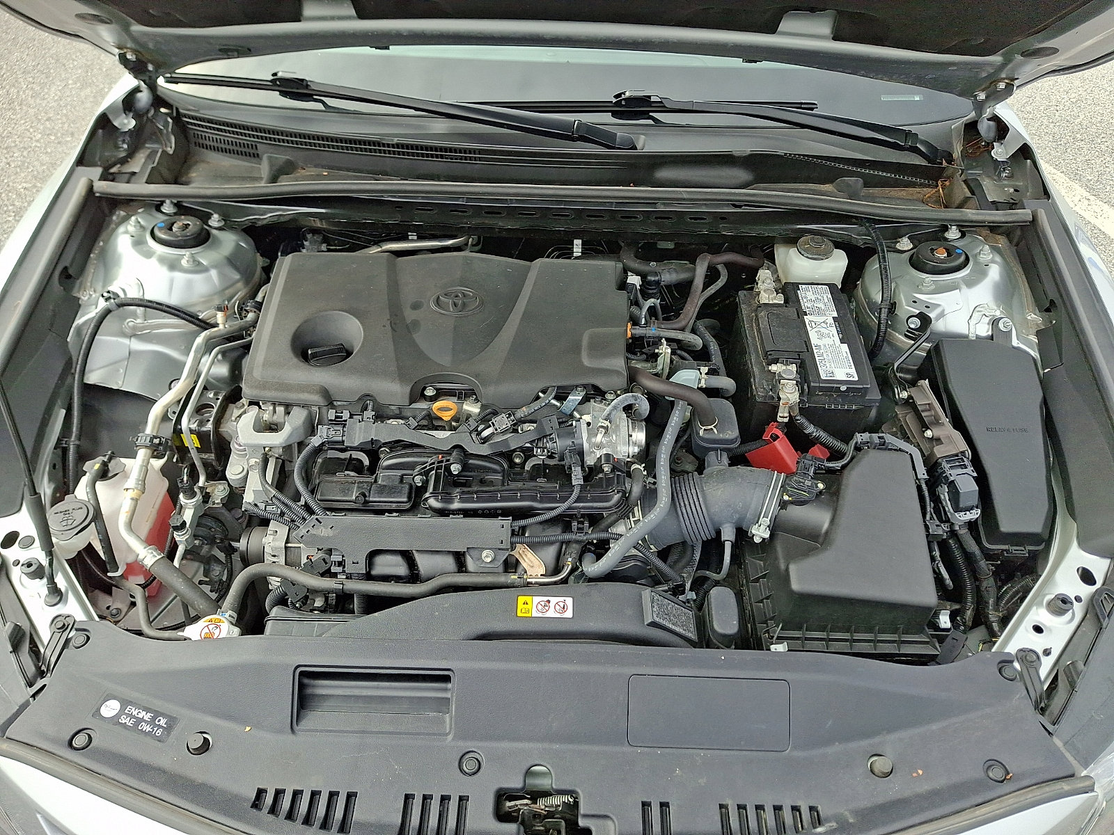 Used 2024 Toyota Camry SE image 28